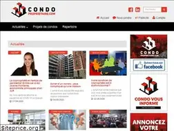 Sites similar to condoproprietaire.com
