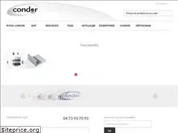 Sites similar to condor-france.fr