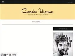 Sites similar to condor-idiomas.com