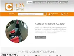 Sites similar to condor-usa.com