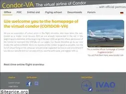Sites similar to condor-va.de