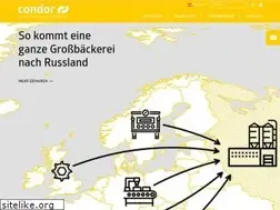 Sites similar to condor.co.at