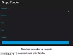 Sites similar to condor.com.py