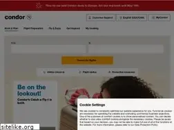Sites similar to condor.com