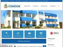 Sites similar to condor.rs.gov.br