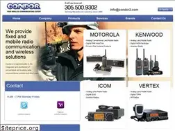 Sites similar to condor2.com