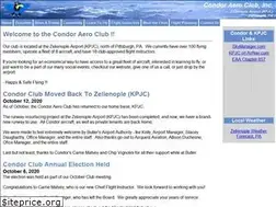Sites similar to condoraero.com