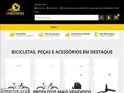 Sites similar to condorbike.com.br