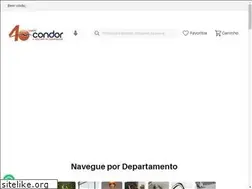 Sites similar to condorbrasil.com.br