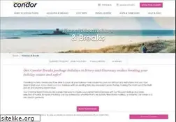 Sites similar to condorbreaks.com