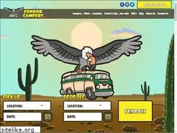 Sites similar to condorcampers.com