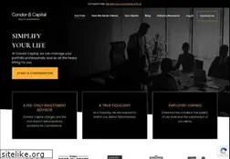 Sites similar to condorcapital.com