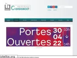 Sites similar to condorcet.be