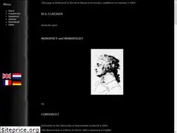 Sites similar to condorcet.nl