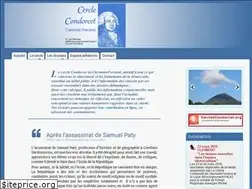 Sites similar to condorcetclermont.fr