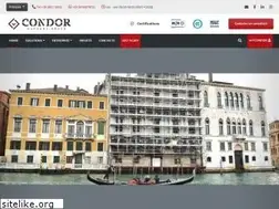 Sites similar to condorcoffrage.com