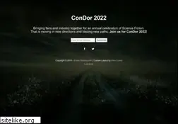Sites similar to condorcon.org