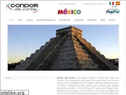 Sites similar to condordelcaribe.com