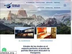 Sites similar to condordelosandes.com