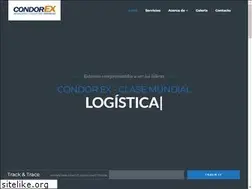 Sites similar to condorexpres.com
