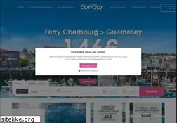 Sites similar to condorferries.fr
