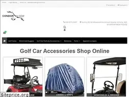 Sites similar to condorgolf.com.au