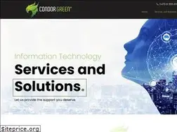 Sites similar to condorgreen.com
