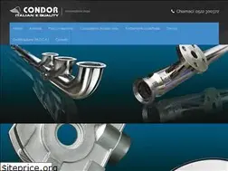 Sites similar to condorinox-lavorazioni.it