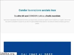 Sites similar to condorinox.com