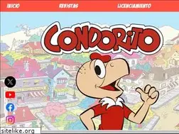 Sites similar to condorito.cl