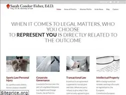 Sites similar to condorlaw.com
