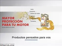 Sites similar to condorlubricantes.com.py