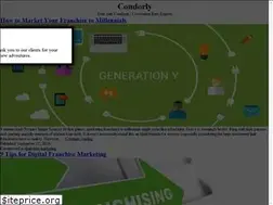 Sites similar to condorly.com