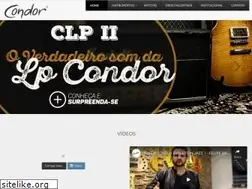 Sites similar to condormusic.com.br