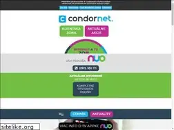 Sites similar to condornet.sk