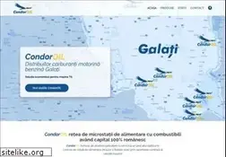 Sites similar to condoroil.ro
