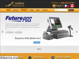 Sites similar to condorpossolutions.com