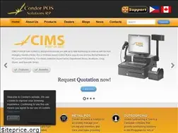 Sites similar to condorpossolutions.ph