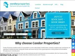Sites similar to condorproperties.co.uk