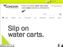 Sites similar to condorpumps.co.nz