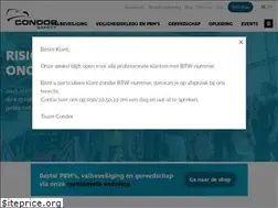 Sites similar to condorsafety.be
