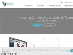 Sites similar to condorscan.com