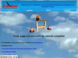 Sites similar to condorsim.fr