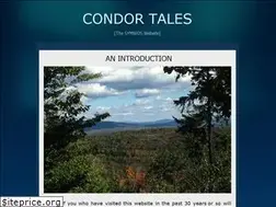 Sites similar to condortales.com