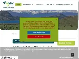 Sites similar to condortravels.nl