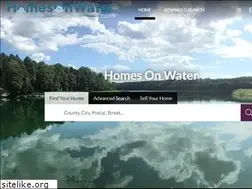 Sites similar to condos-on-water.com