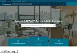 Sites similar to condos.ca