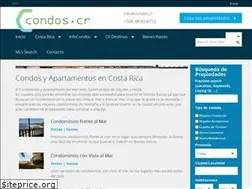 Sites similar to condos.cr