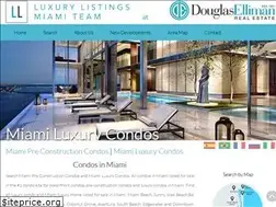 Sites similar to condos305.com