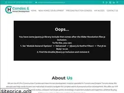 Sites similar to condosandhomesdevelopment.ca